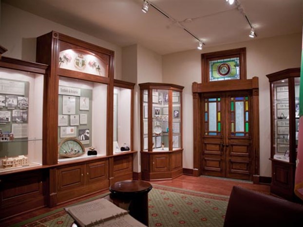 The Archives Room